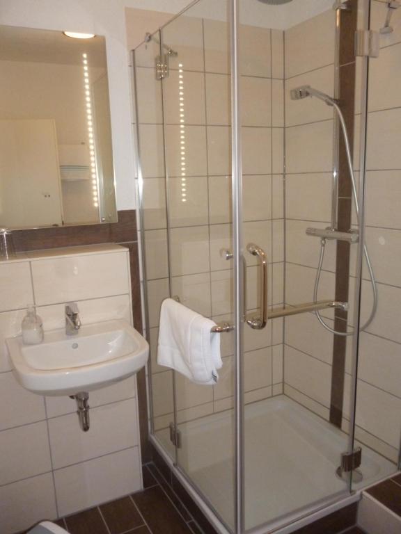 Gästehaus Laßbruch - Appartement