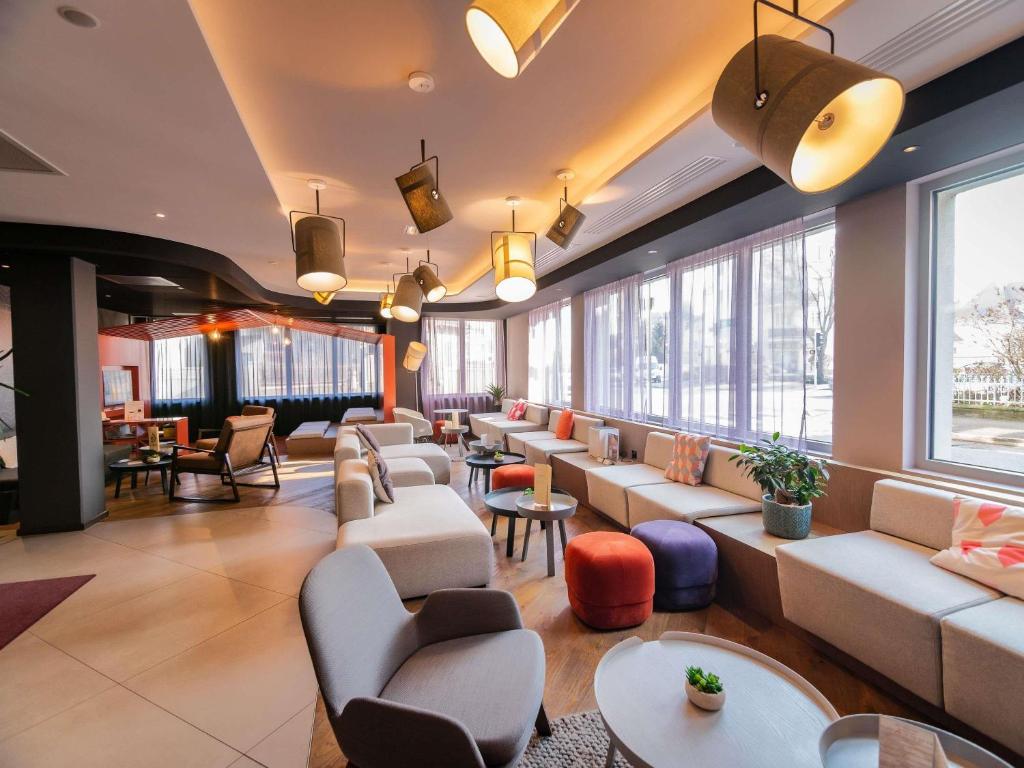 Novotel Suites Colmar Centre – photo 53