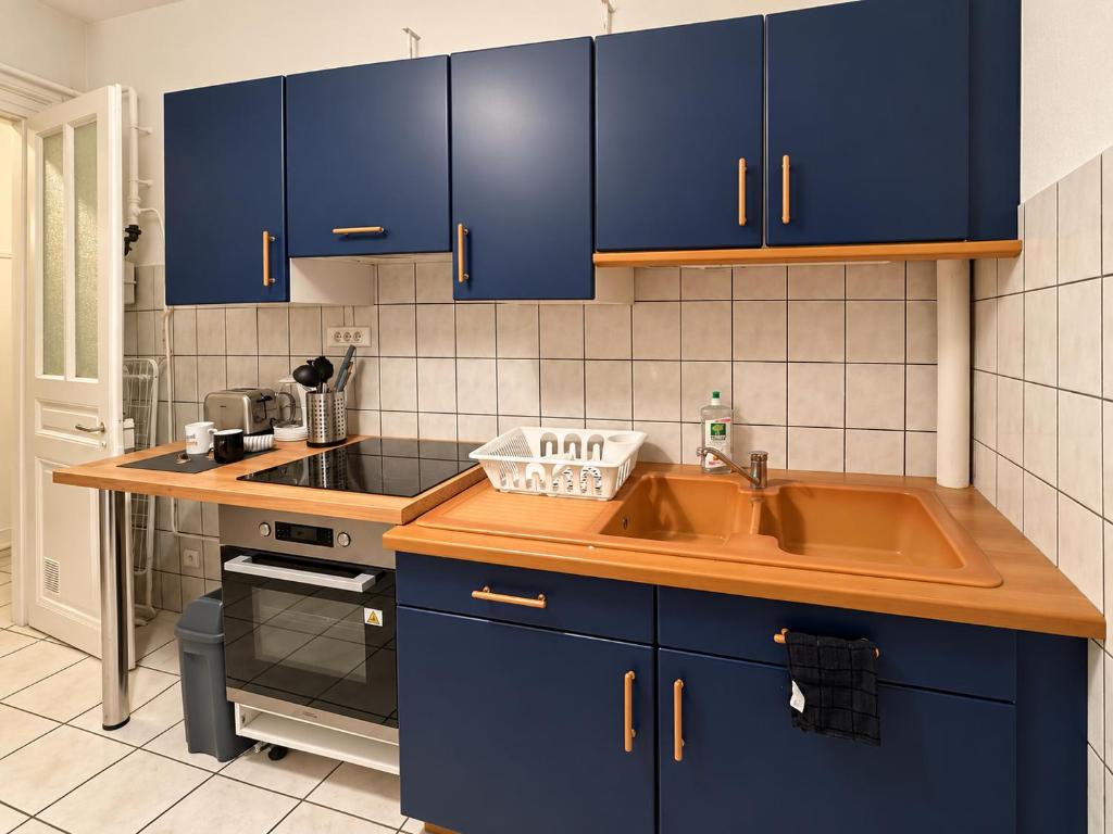Appartement RDC F3 centre ville – photo 9