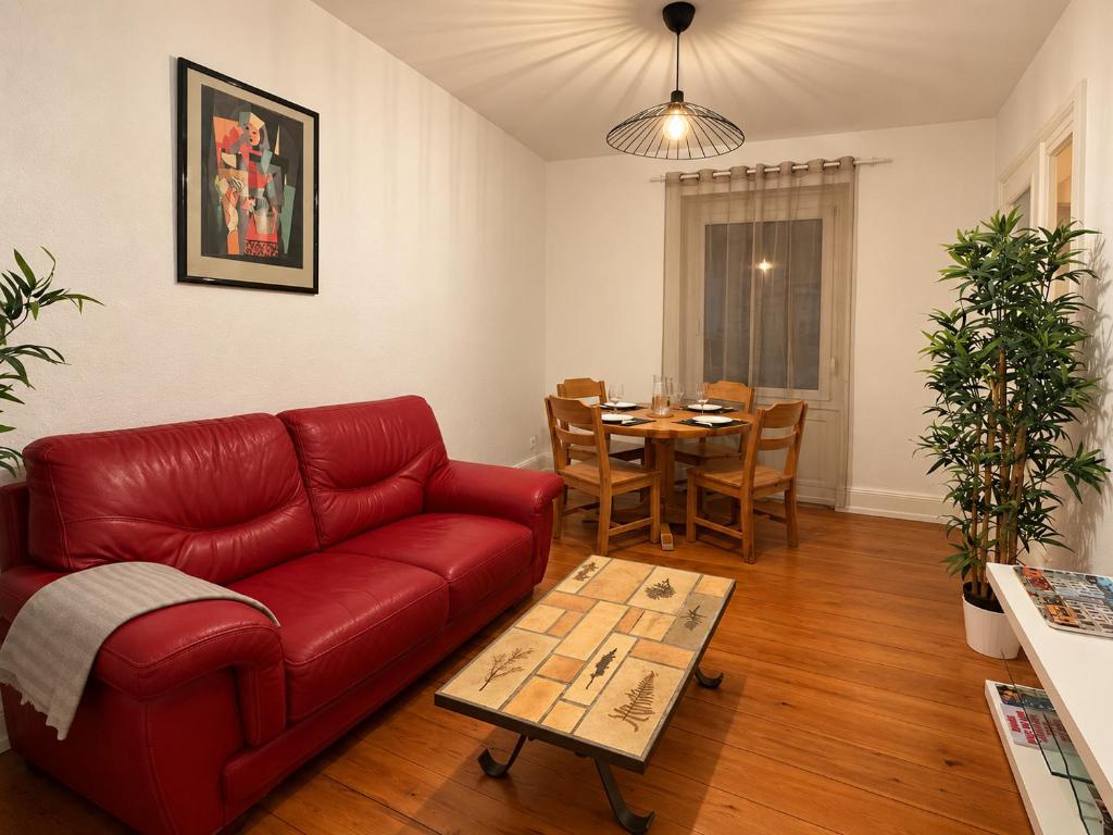 Appartement RDC F3 centre ville – photo 7