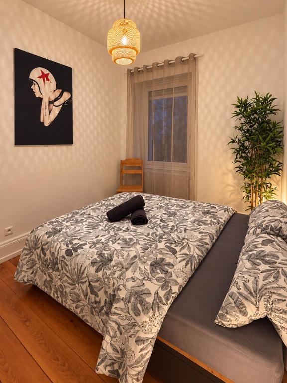 Appartement RDC F3 centre ville – photo 8