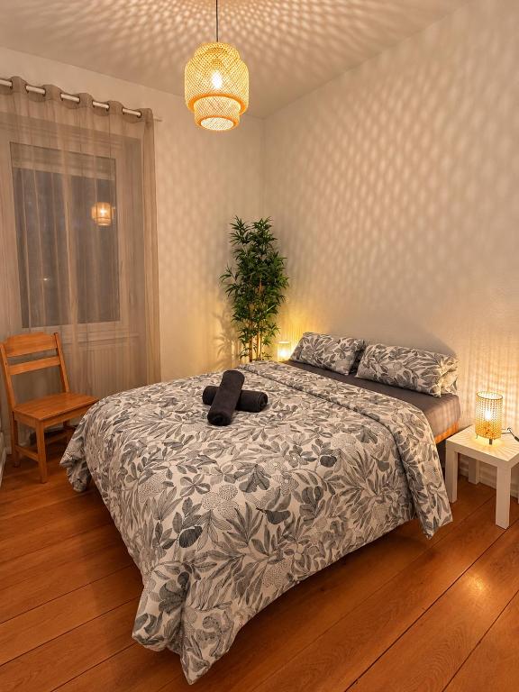 Appartement RDC F3 centre ville – photo 6