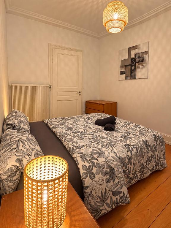 Appartement RDC F3 centre ville – photo 11