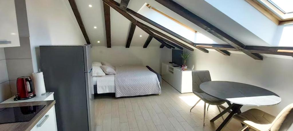 Urban Charming Attic