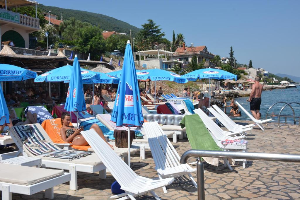 Příroda nedaleko hotelu