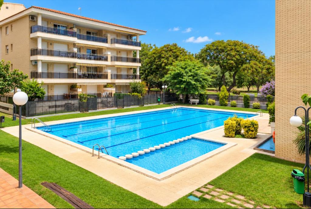Apartamentos Llobregat