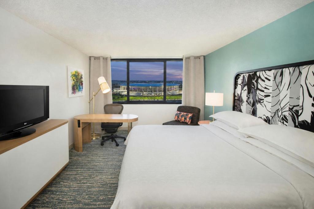 Sheraton Miami Airport Hotel and Executive Meeting Center - 