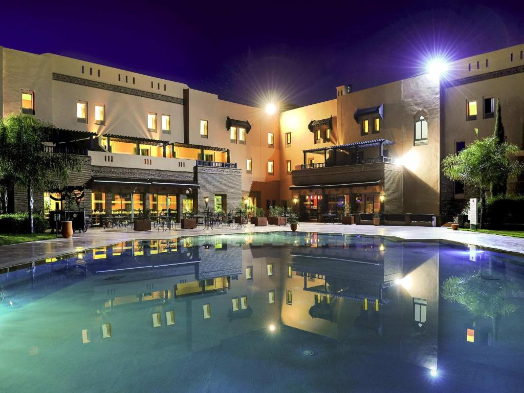 Ibis Marrakech Palmeraie - Housity