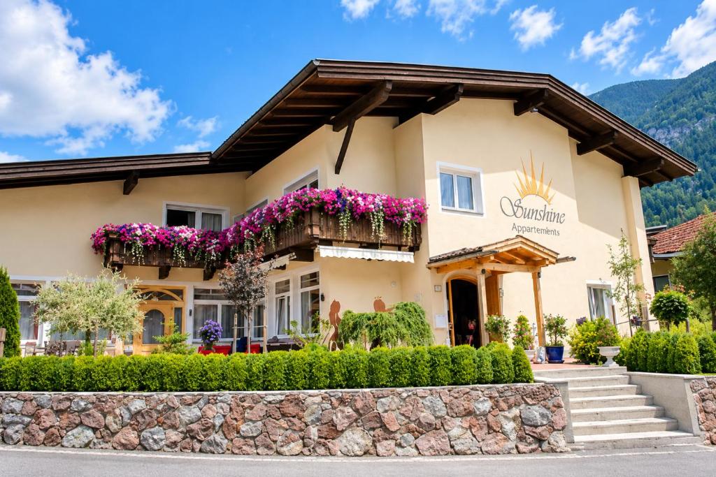 Appartementhaus Sunshine