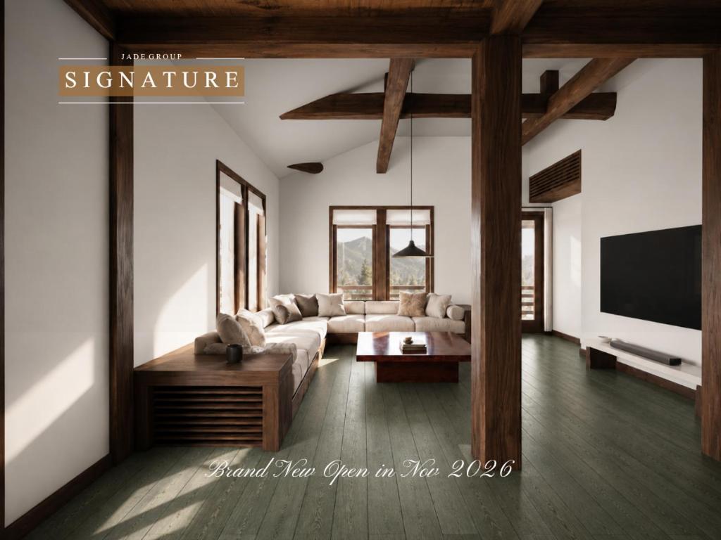 Hakuba Mountain Eave Chalet by Jade Villa
