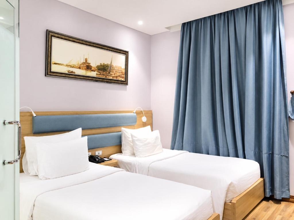 RAMADA ENCORE BY WYNDHAM SAIGON D1 - Formerly M Boutique Hotel Saigon - 
