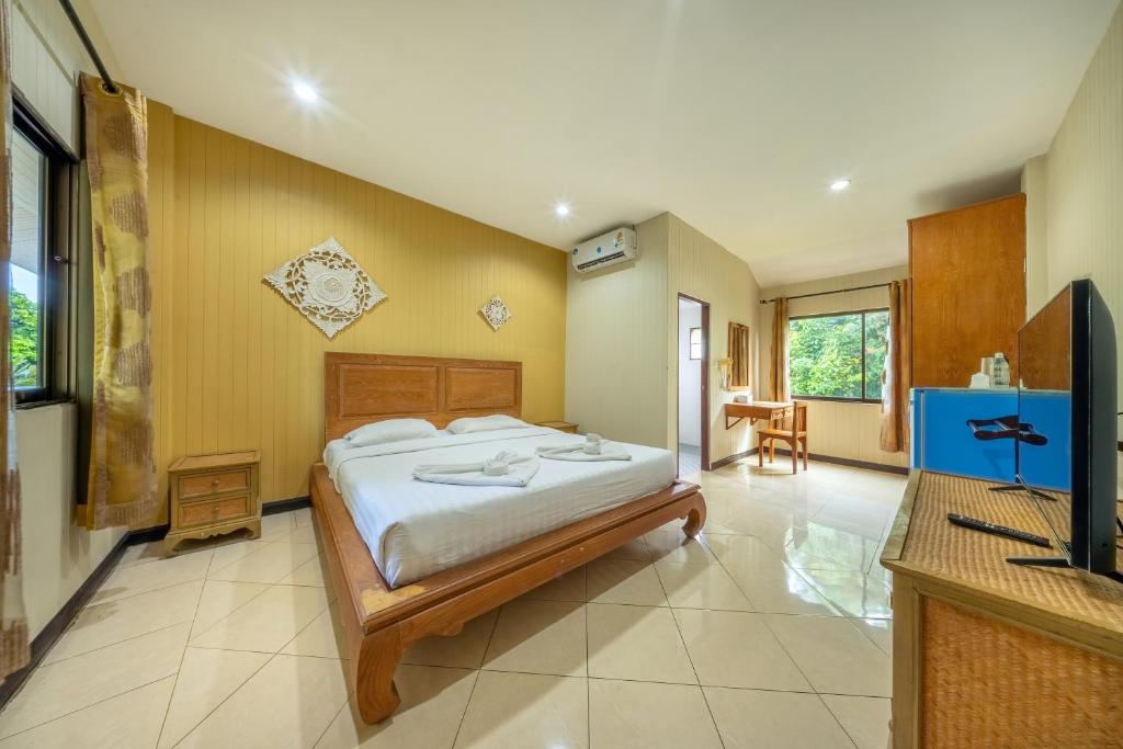 فضای داخلی Lanna Hotel by Kasalong Resort and Spa Pattaya در پاتایا - تصویر ۳