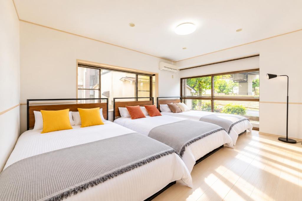 14 minutes to Shinjuku Station on a single train!9-minute walk to Kamikitazawa Station -Kamikitazawa House-