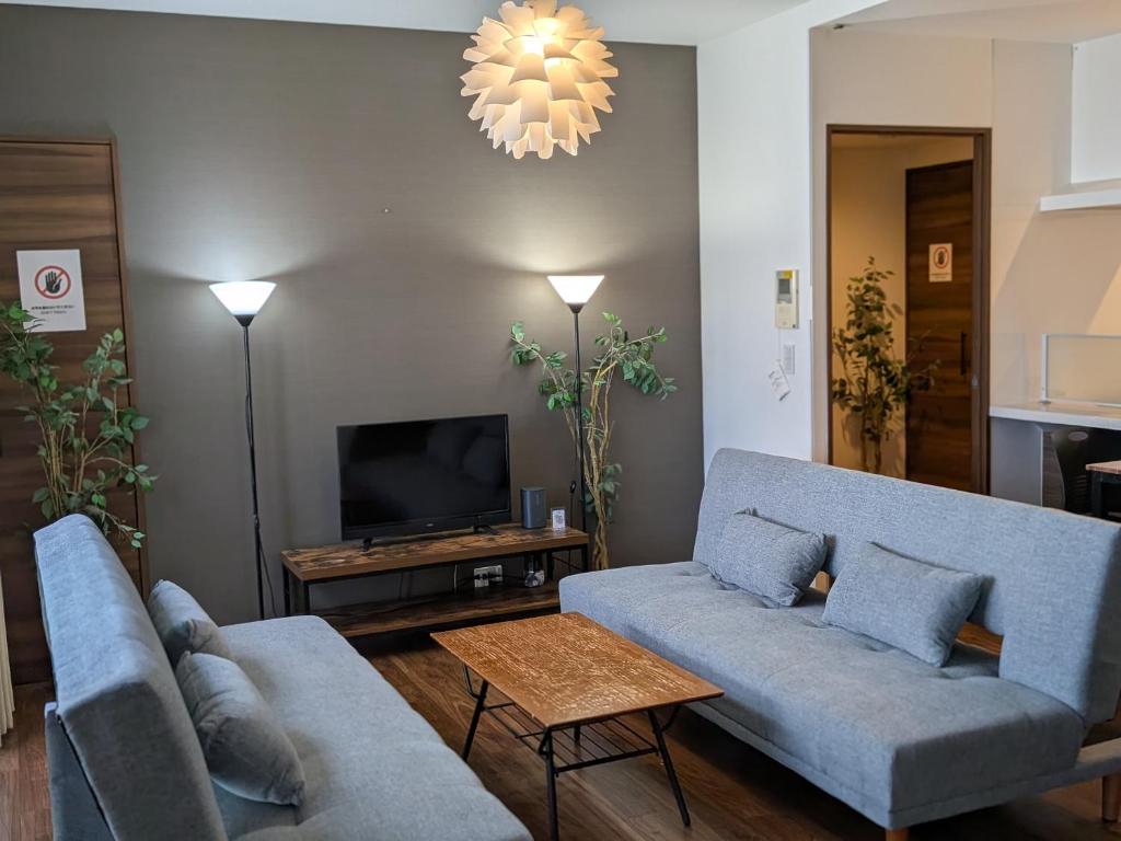 Cozy house! 4 Mins from Hisaya-Odori station