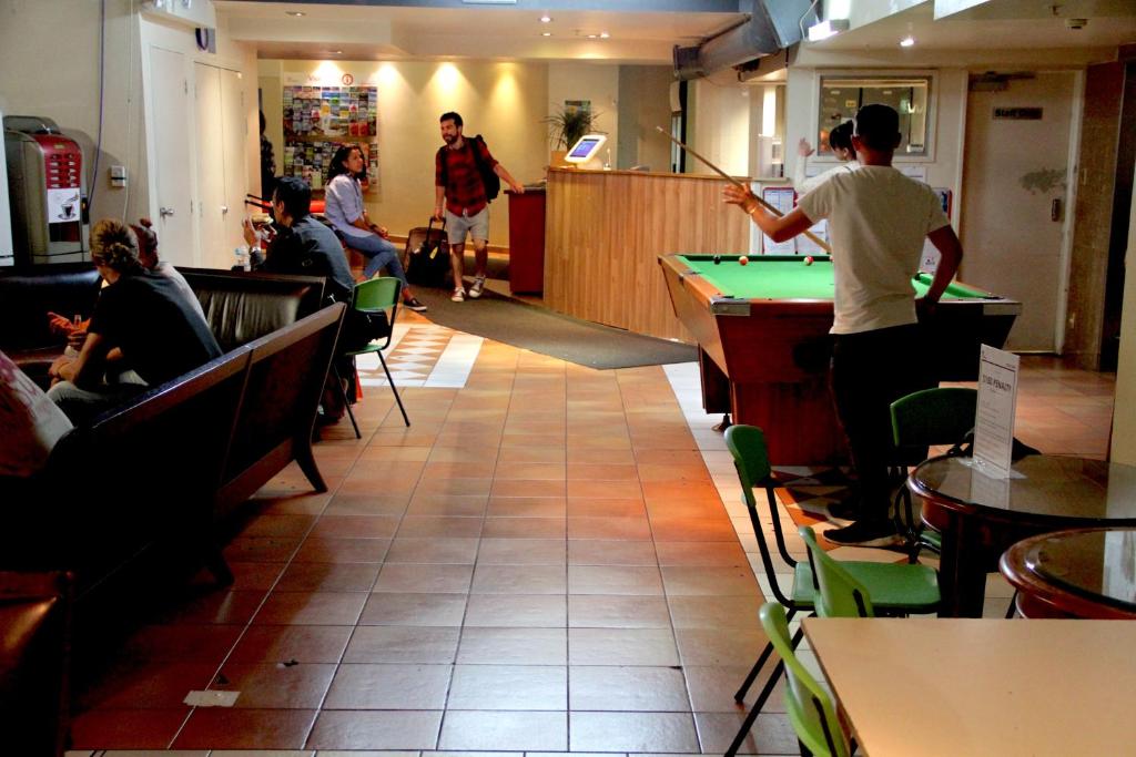 Hosté ubytování Choice Backpackers