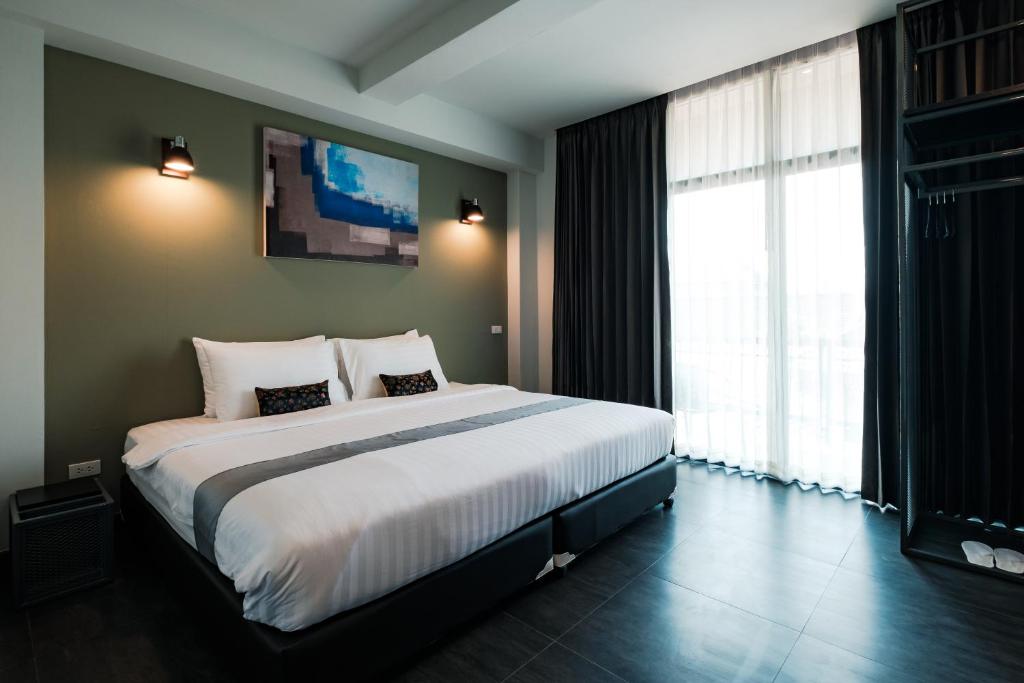 Wealth Boutique Hotel Chiang Mai - Resim 17