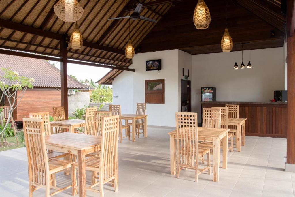 Fotografie z fotogalerie ubytování The Niti Hut's Lembongan v destinaci Nusa Lembongan