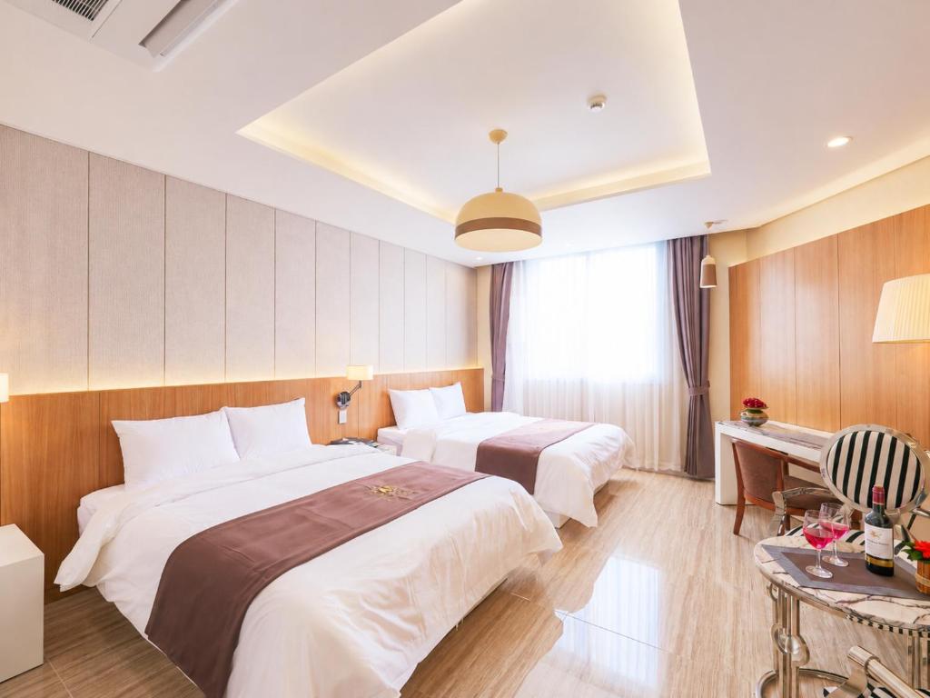 Gwangju Aura Hotel - 
