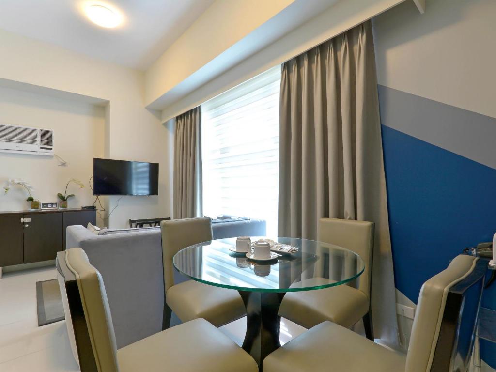 Currency Serviced Suites - Twee Slaapkamers Appartement