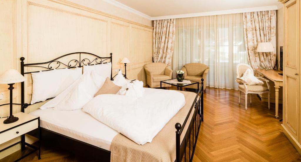 Hotel Rössl - Deluxe Doppelzimmer