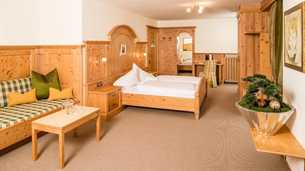 Hotel Rössl - Economy Doppelzimmer