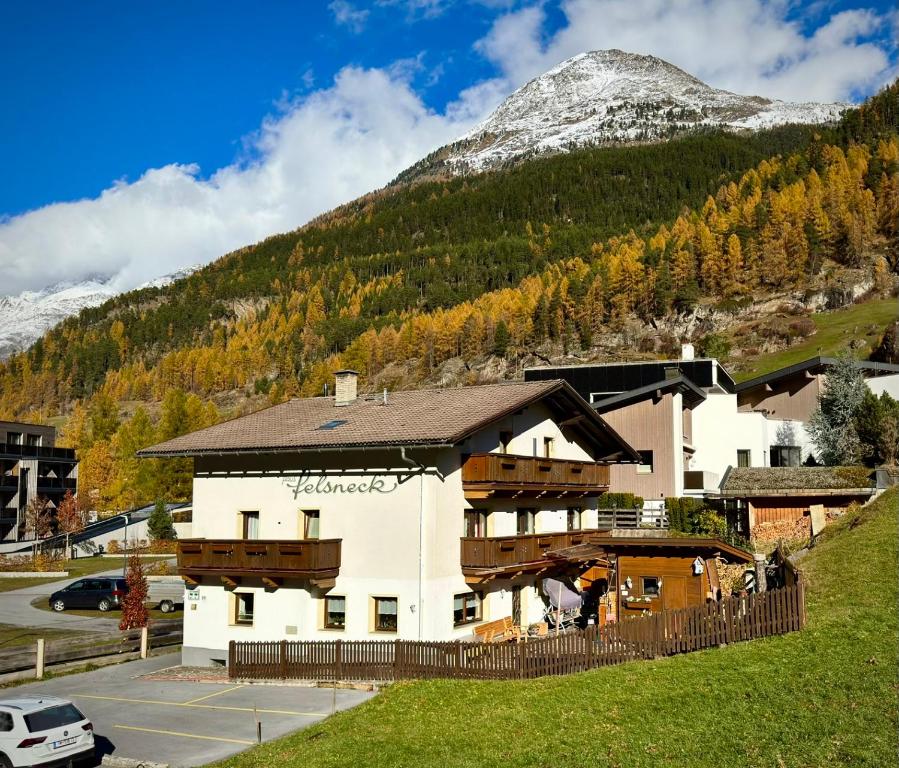 Haus Felsneck