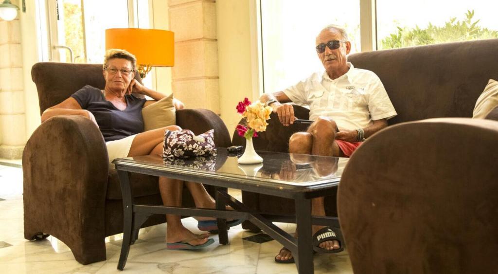 Hosté ubytování Cataract Layalina Naama Bay