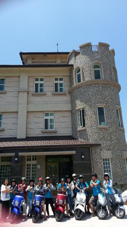 Hosté ubytování Frontenac IIan