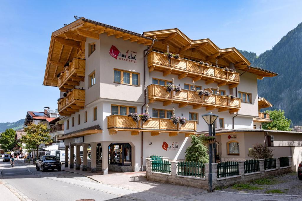 Apparthotel Ederfeld