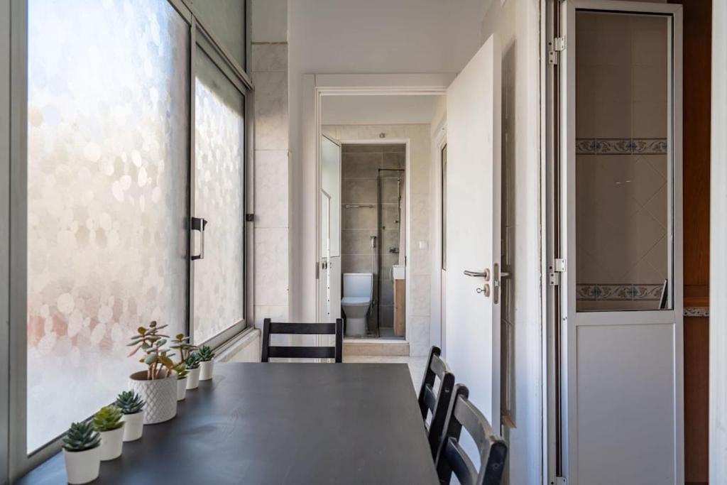 Cozy Double Room in Central Lisbon