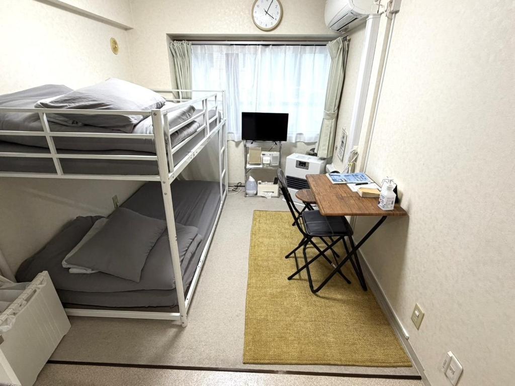 Room 205 Aruter Hotel Sapporo 10-minute walk from Sapporo Station! - Vacation STAY 17563