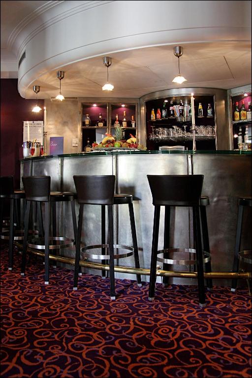 Villa Lutèce Port Royal - Resim 38