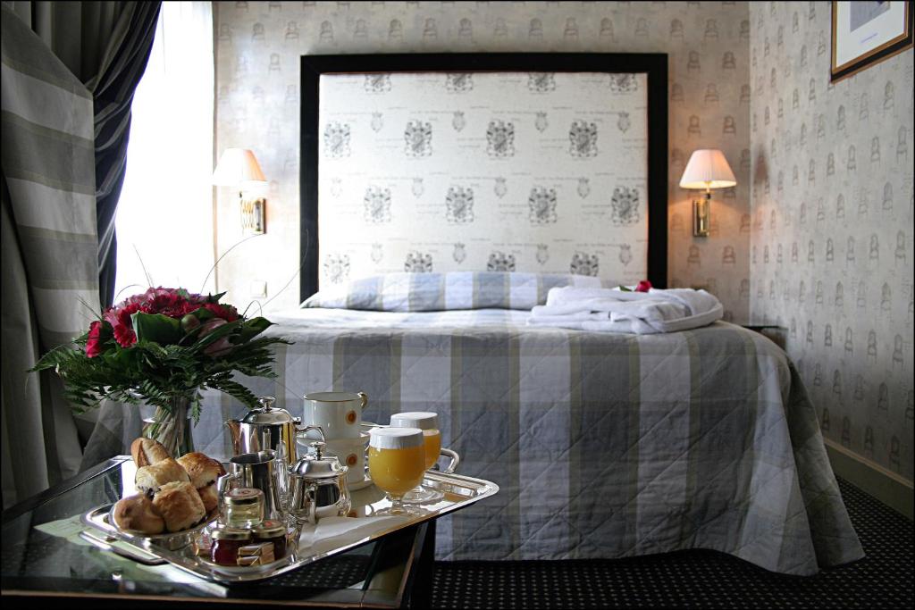 Villa Lutèce Port Royal - Resim 26