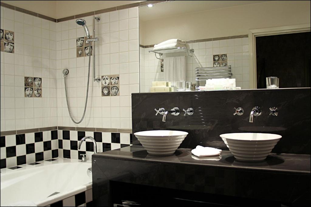 Villa Lutèce Port Royal - Resim 36