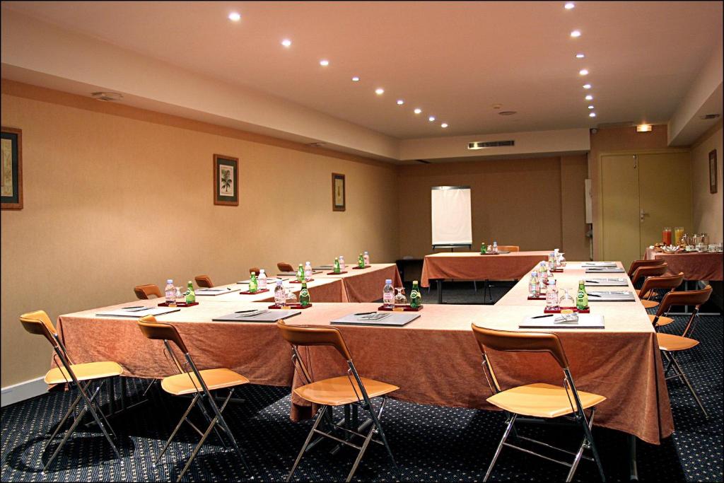 Villa Lutèce Port Royal - Resim 44