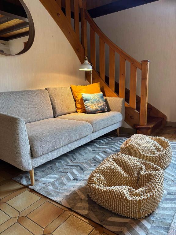 Cosy Alpine Chalet Near MorzineAvoriaz Sleeps 6