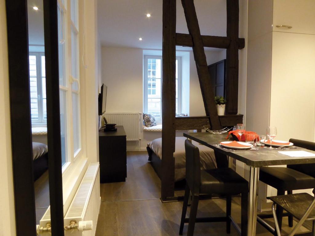 Appartement L'Ill au Sable