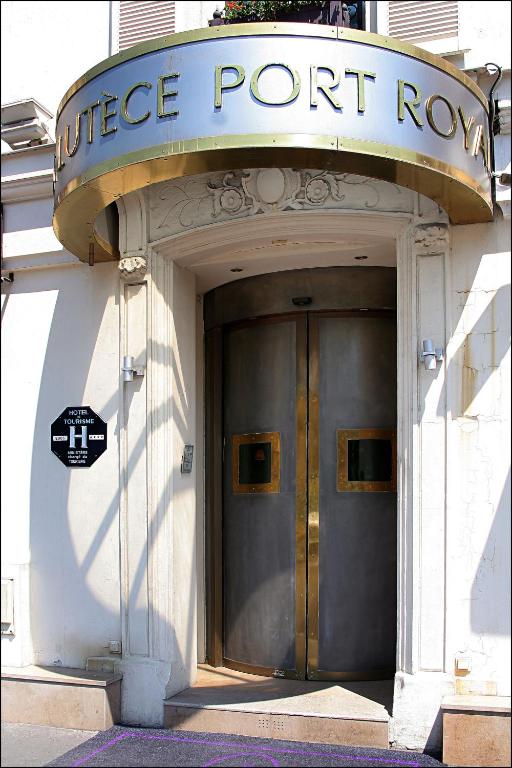 Villa Lutèce Port Royal - Resim 34