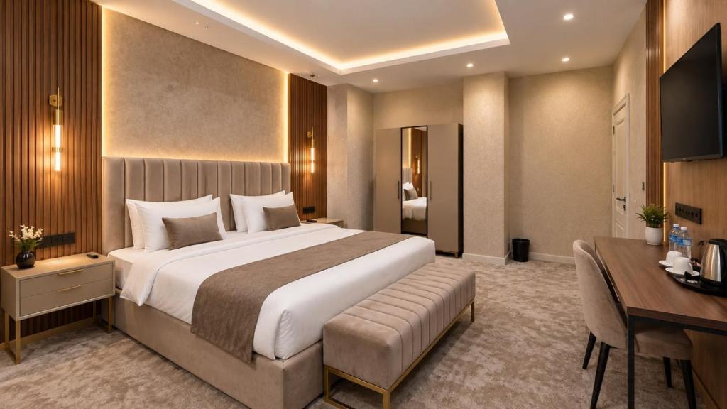 Nizami Street Old City Hotel در باکو