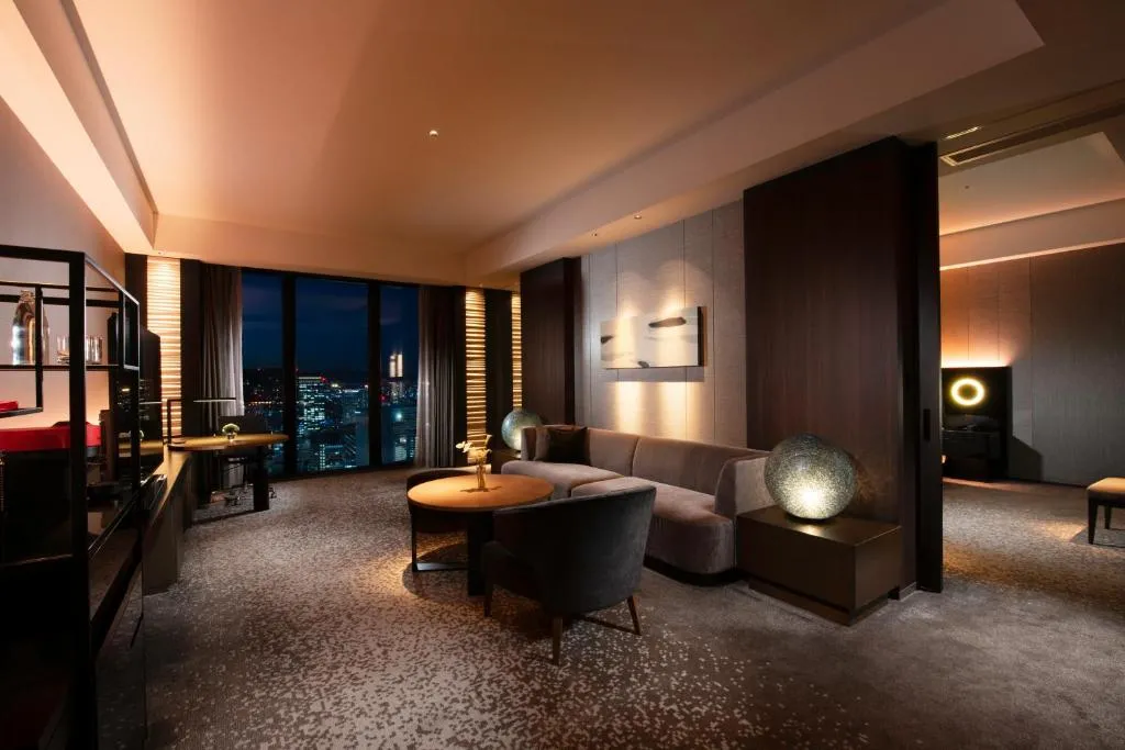 Executive King Suite