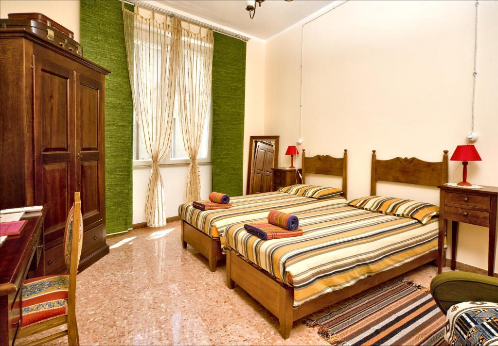 Domo Silvia E Paolo - Habitación Doble O Twin Con Baño Compartido