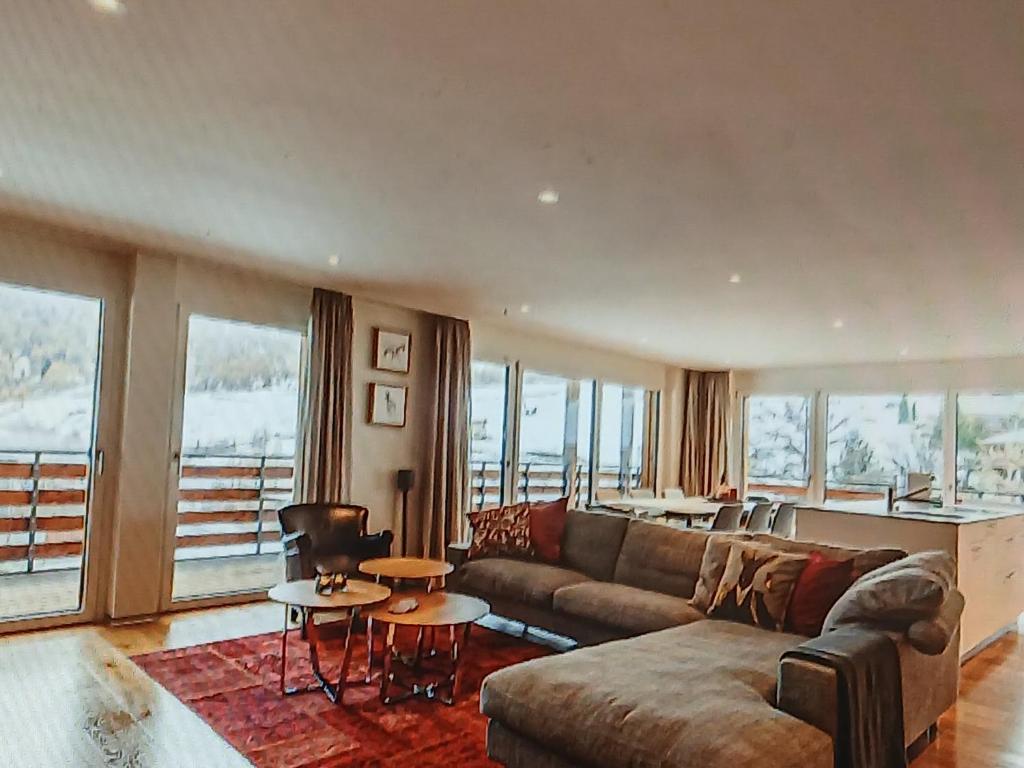 Luxury Chalet
