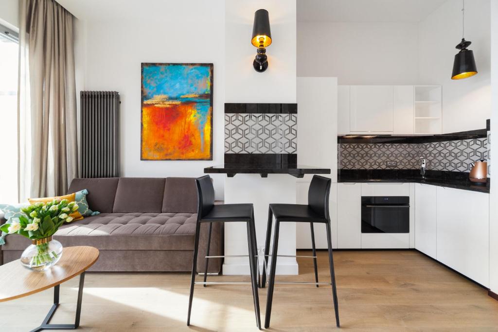 Lofts Cracow Apartments - City Center - Appartement De Luxe