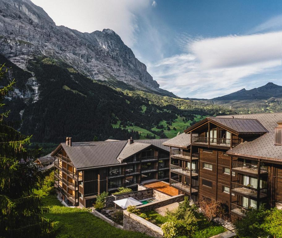 Bergwelt Grindelwald - Alpine Design Resort, Grindelwald
