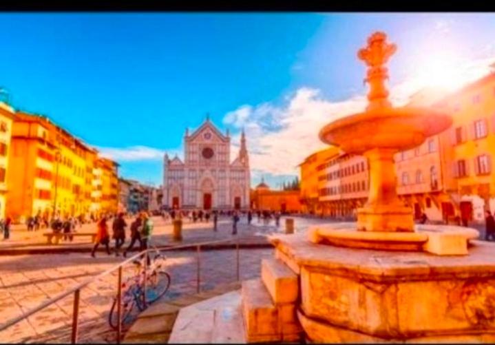 Florence storical building