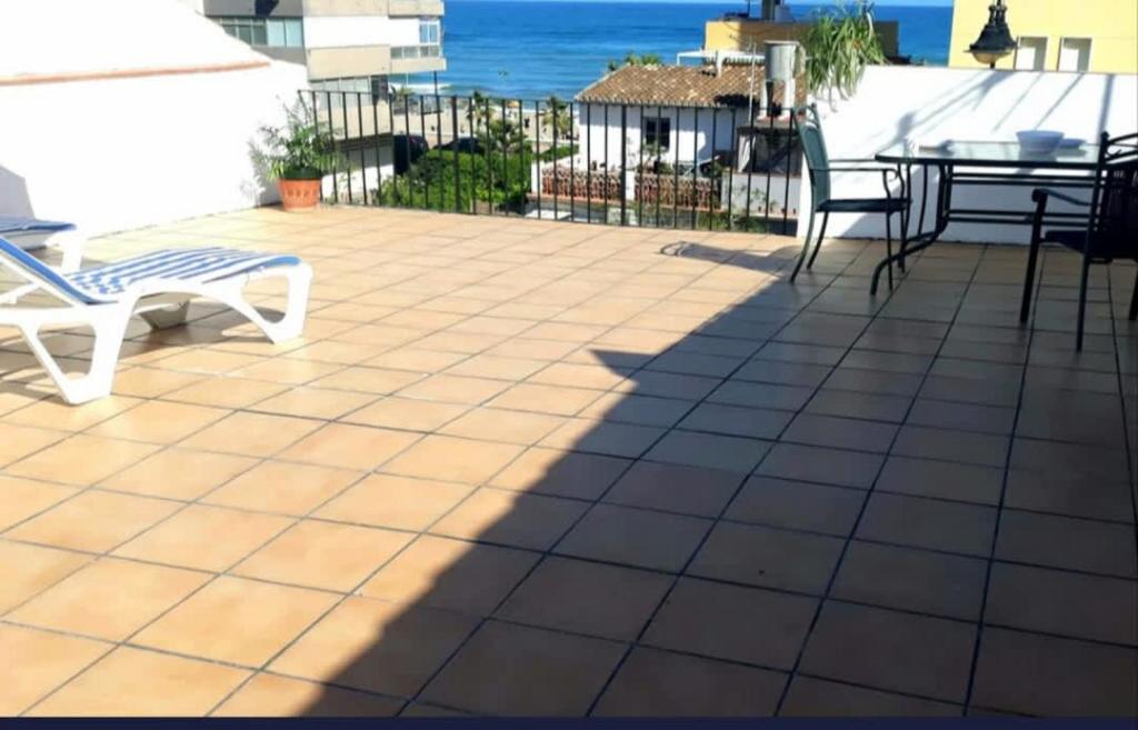 Atico en la playa con parking privado by Sunny Residences