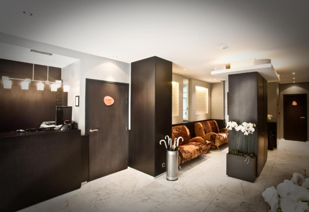 Pavillon Nation - Resim 13