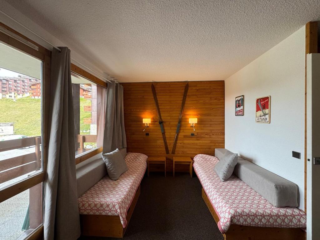 Studio fonctionnel au pied des pistes pour 4 pers. - Animaux admis