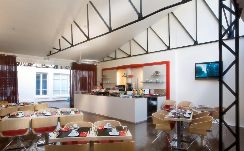 Pavillon Nation - Resim 37