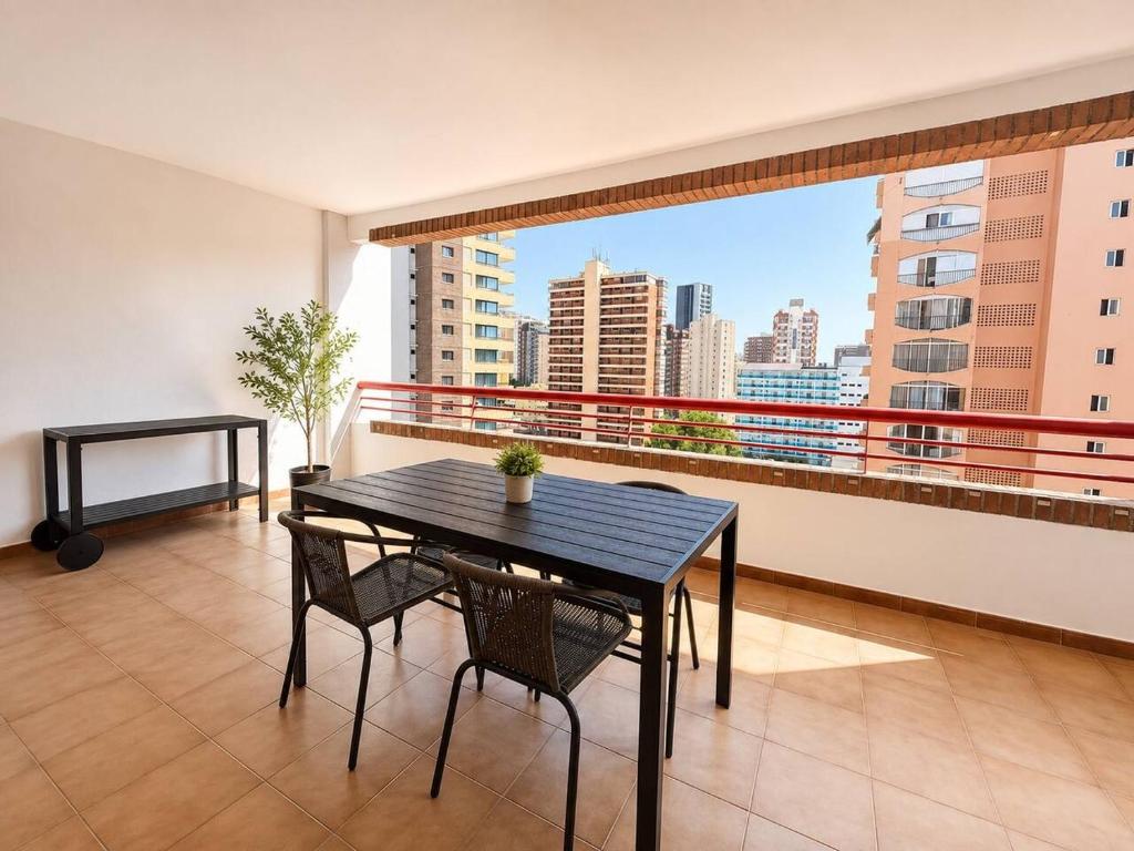 Benidorm Pub Zone Terrace & Pool